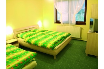 Slovačka Privát Oščadnica, Eksterijer